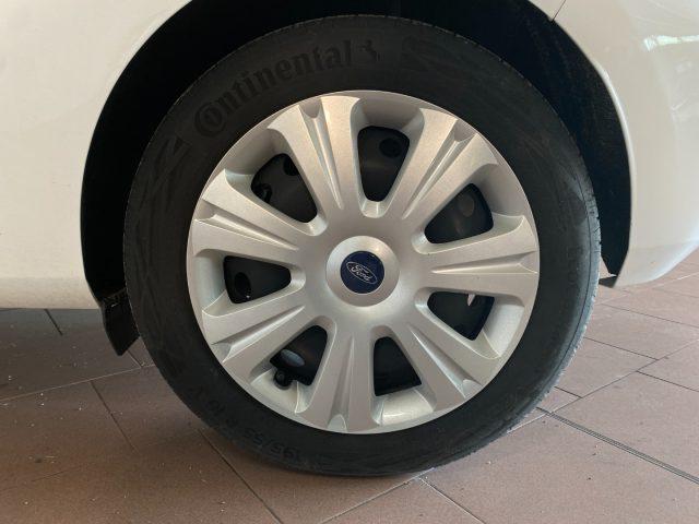 FORD Fiesta 1.5 TDCi 85CV Business UnicoProprietario IvaEsp