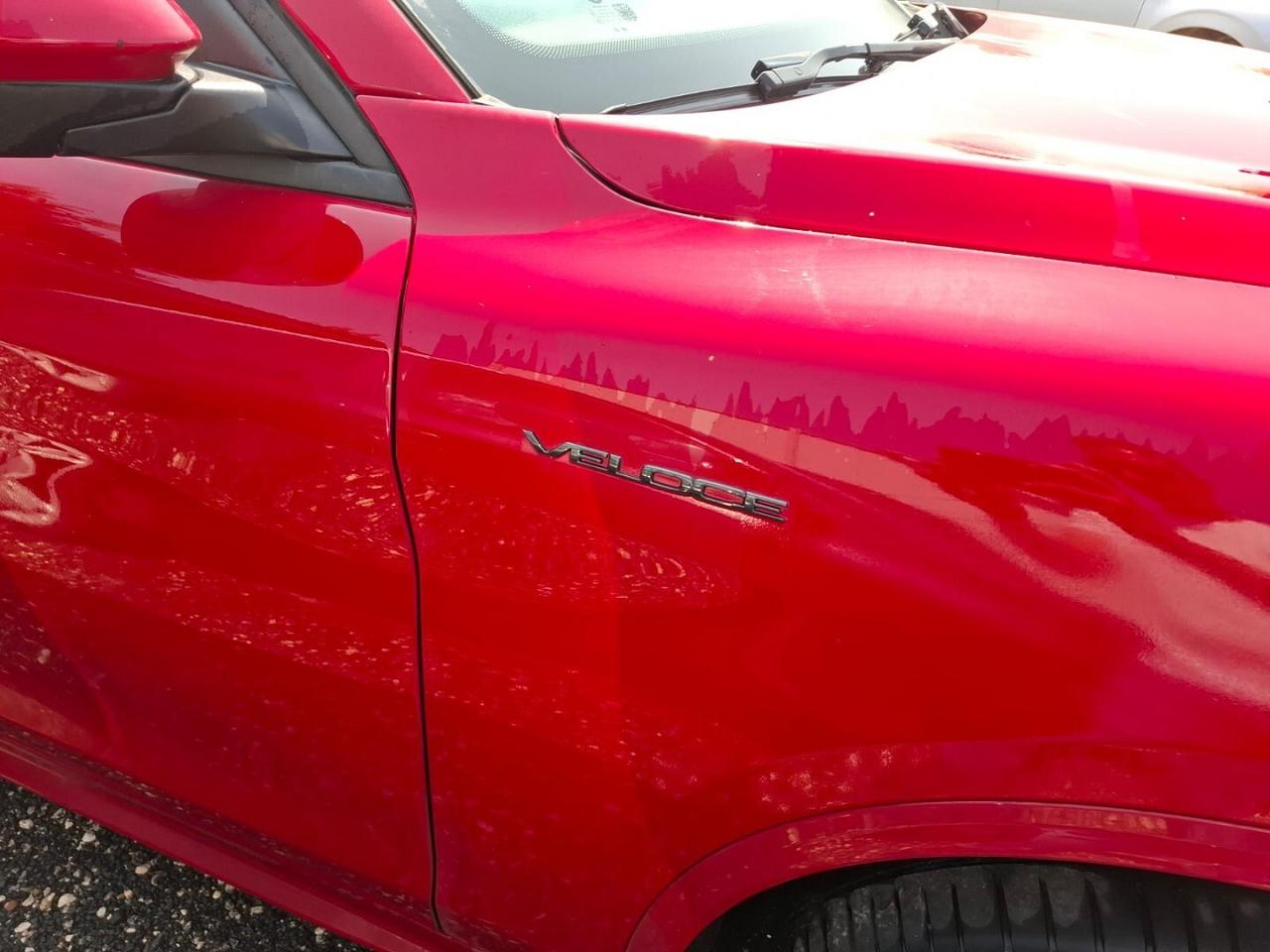 STELVIO Q4 VELOCE 210 CV MOTORE DA RIVEDERE