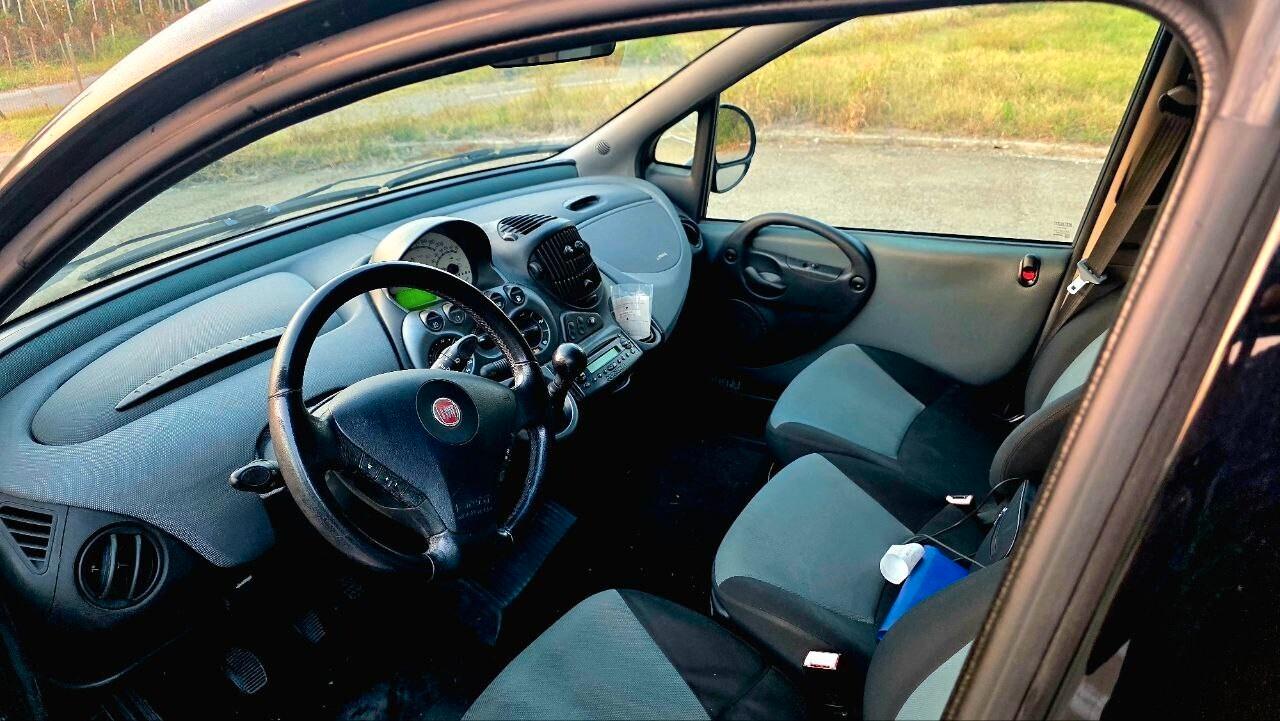 Fiat Multipla 1.6 Metano SENZA LAVORI DA FARE