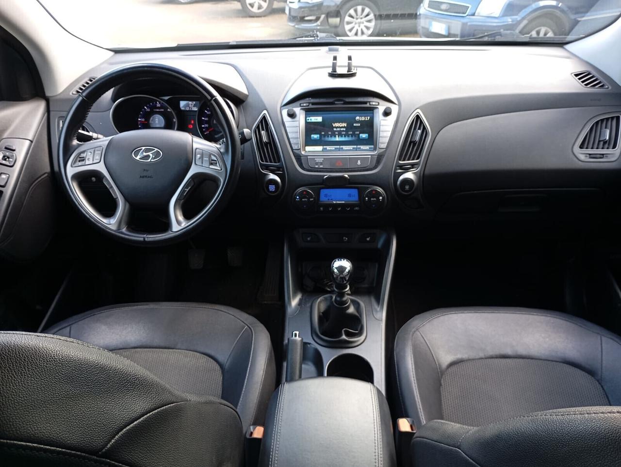 Hyundai iX35 1.7 CRDi 2WD Xpossible