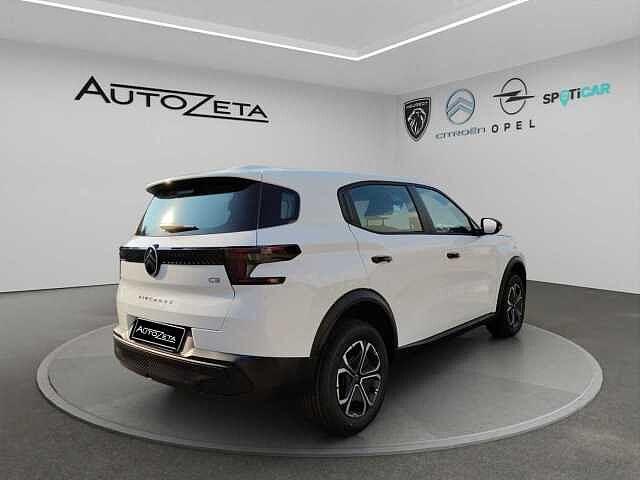 Citroen C3 Aircross PureTech Turbo 100 CV You