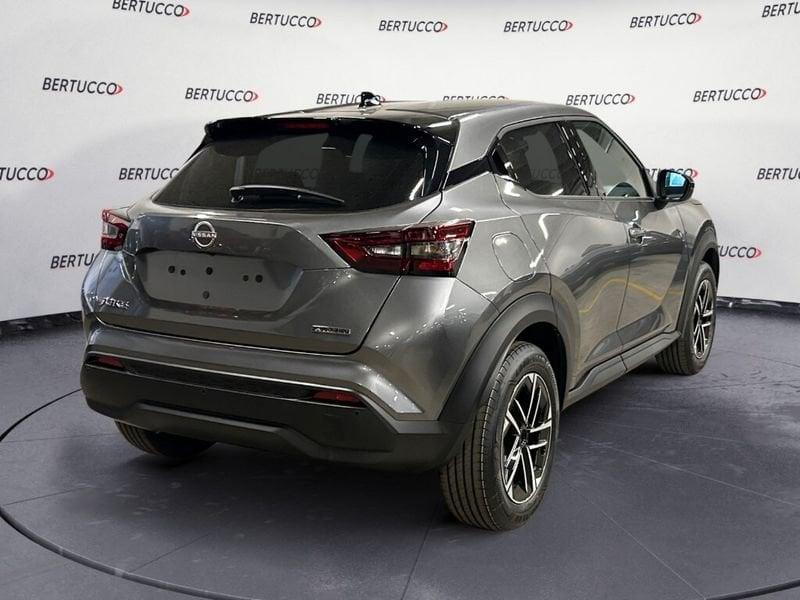 Nissan Juke 2ª serie 1.6 HEV N-Connecta