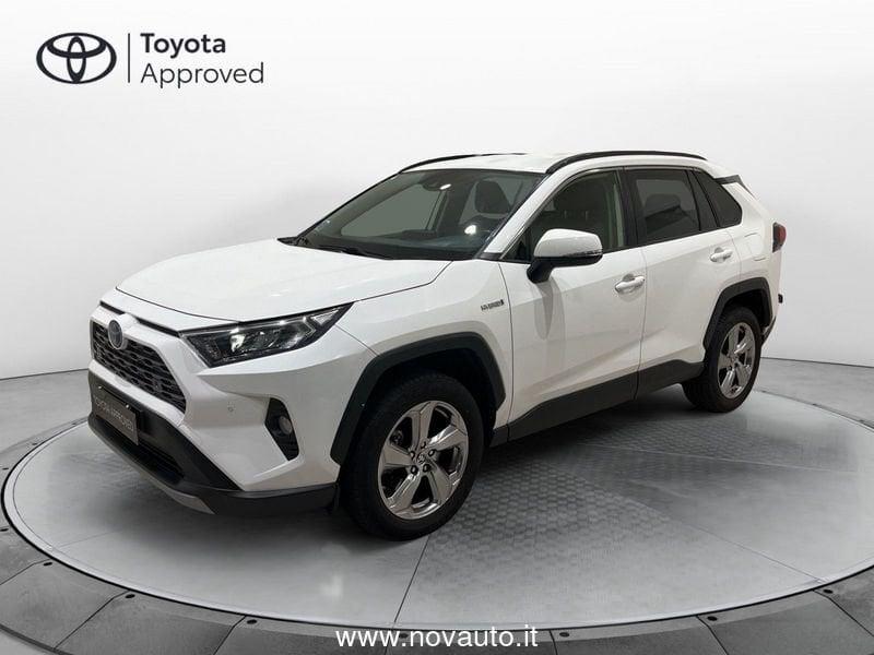 Toyota RAV4 2.5 HV (218CV) E-CVT 2WD Dynamic