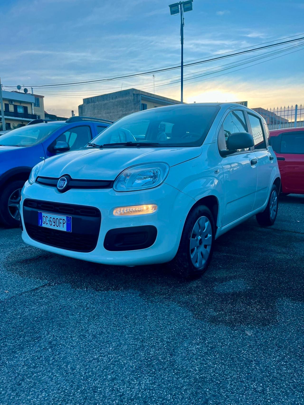 Fiat Panda 1.2 Pop