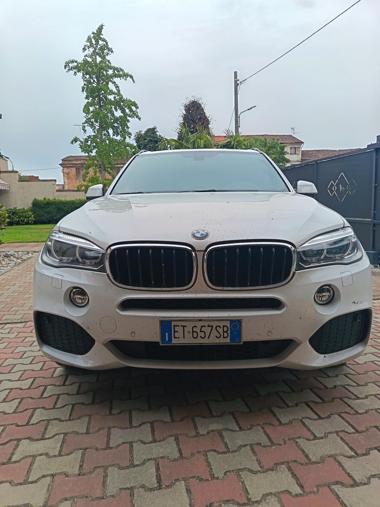 Bmw X5 sDrive25d Business