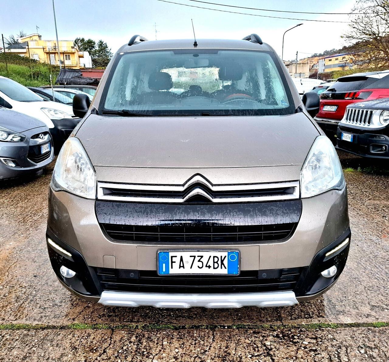 Citroen Berlingo Multispace BlueHDi 100 Feel