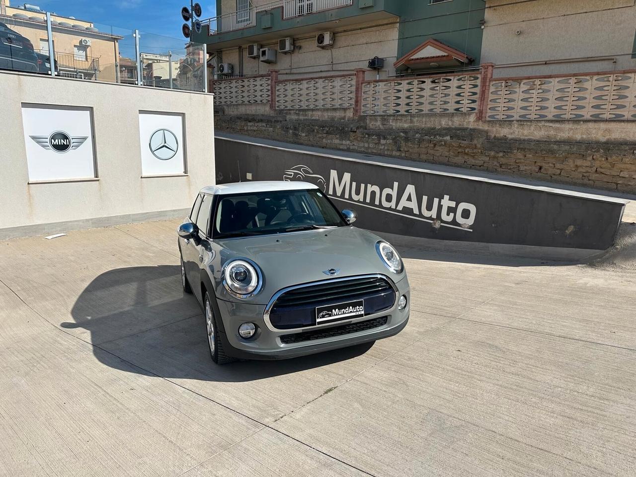 Mini Mini 1.5 Cooper D Automatica Neopatenati Business XL 5 porte