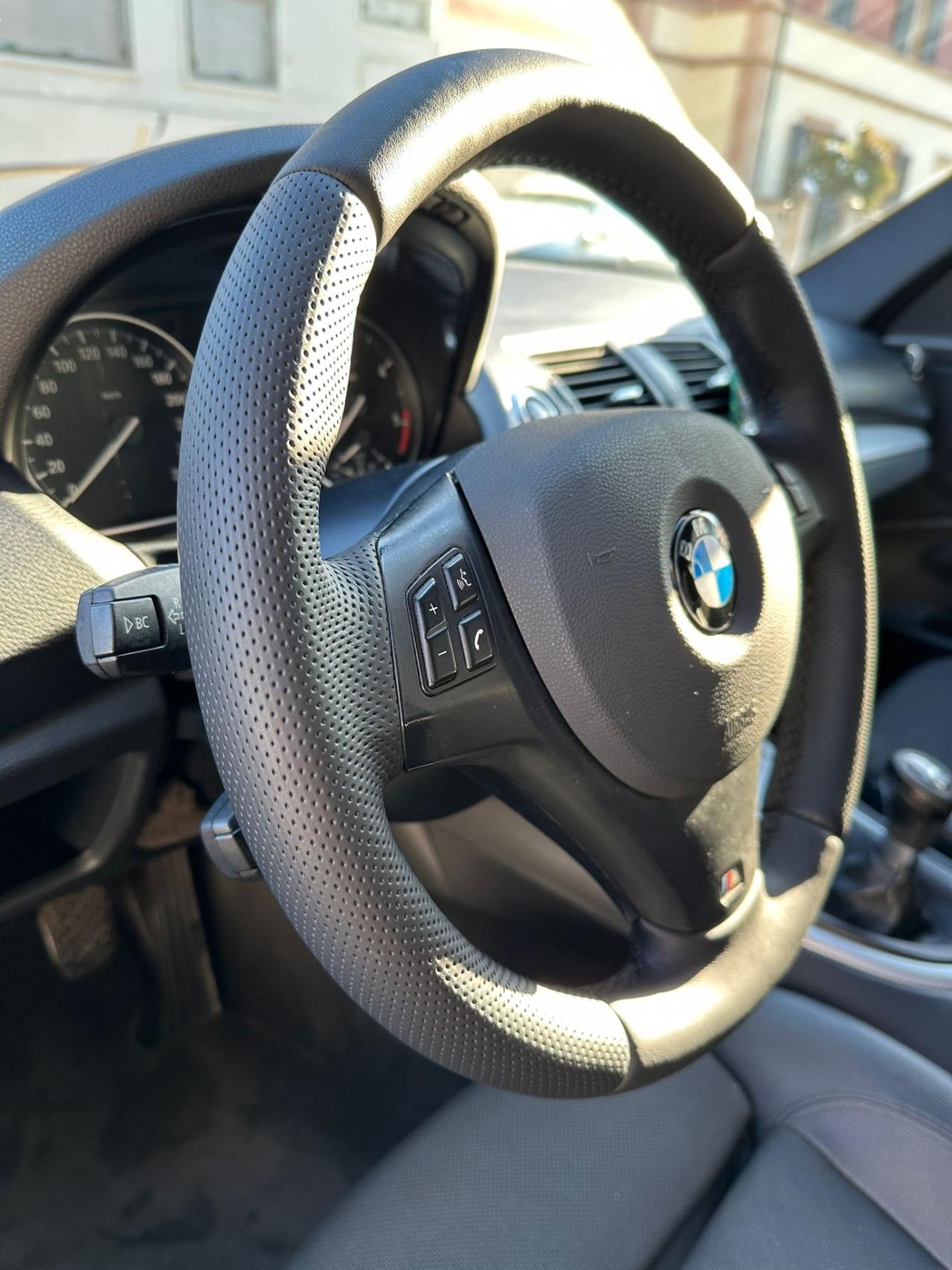 Bmw 120 120d Coupé Msport