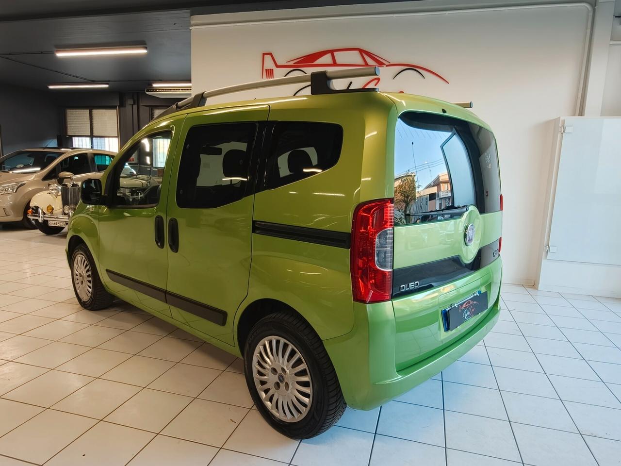 Fiat Qubo 1.4 8V 77 CV Dynamic Natural Power