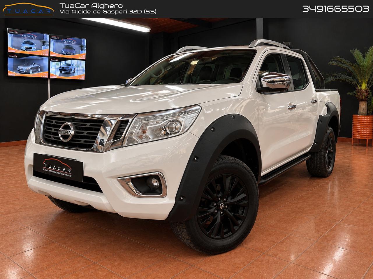 Nissan Navara 2.3 dCi #50924