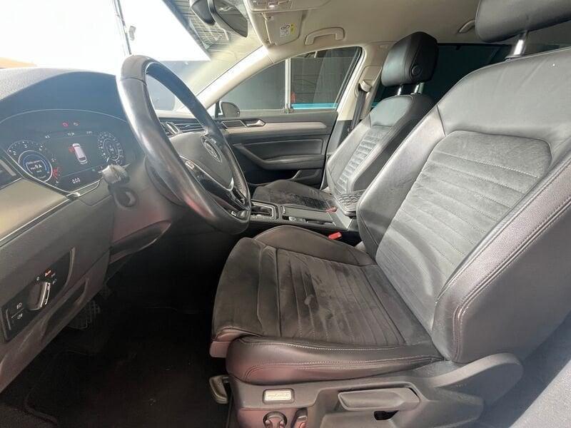 Volkswagen Passat 2.0 tdi Executive 150cv dsg 7m