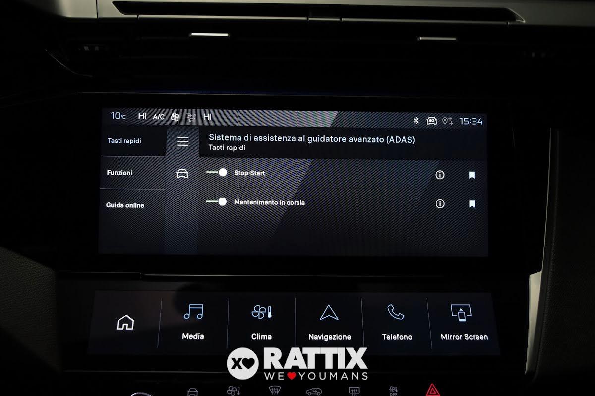 Peugeot 308 SW 1.5 BlueHDI 130CV GT EAT8