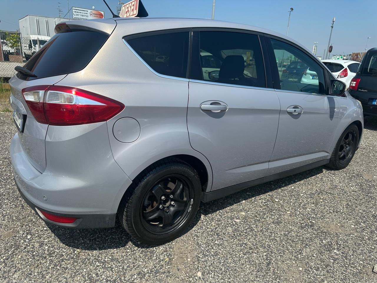 Ford C-Max 1.6 TDCi 115CV Plus