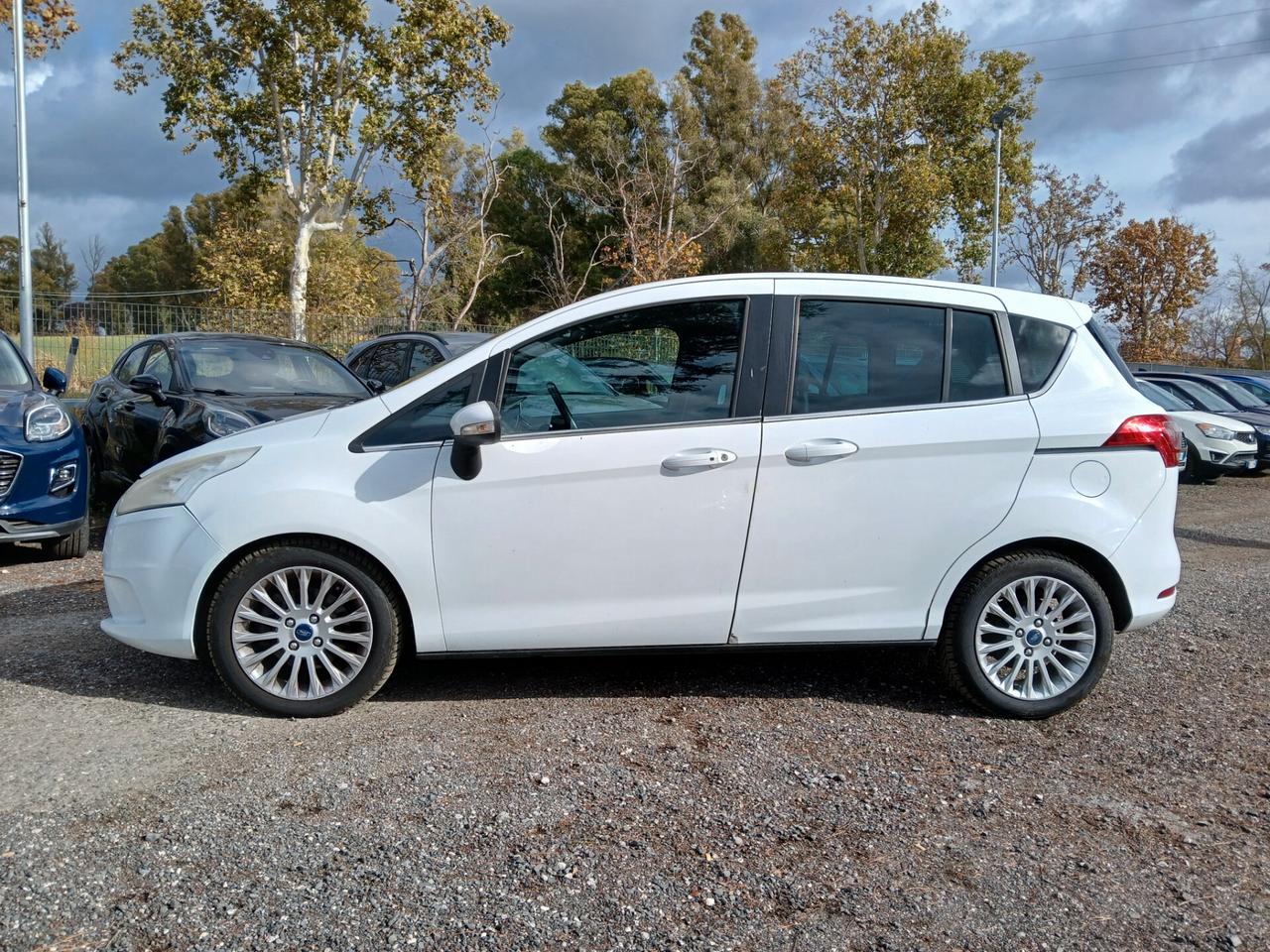 Ford B-Max 1.0 EcoBoost 100 CV