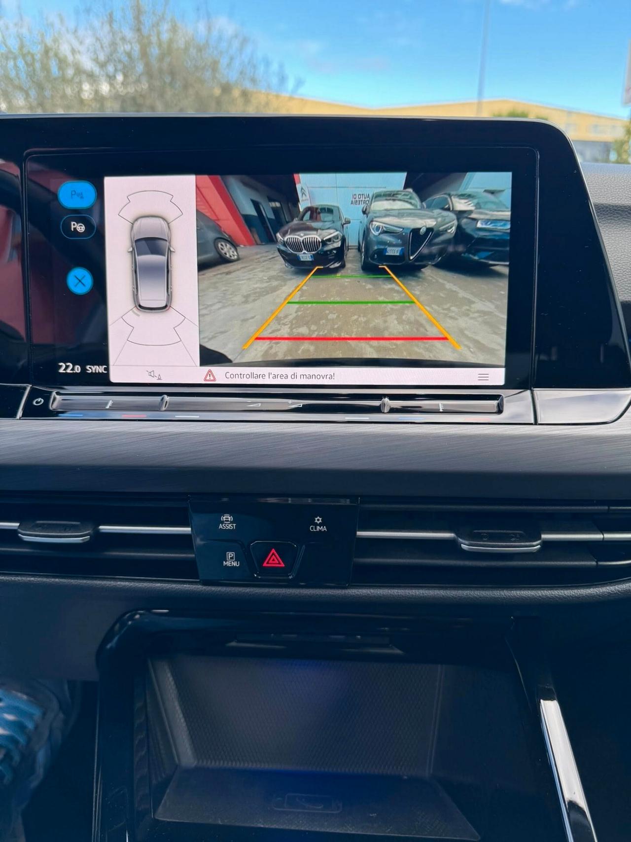 Volkswagen Golf 2.0 TDI 150 CV DSG SCR Style