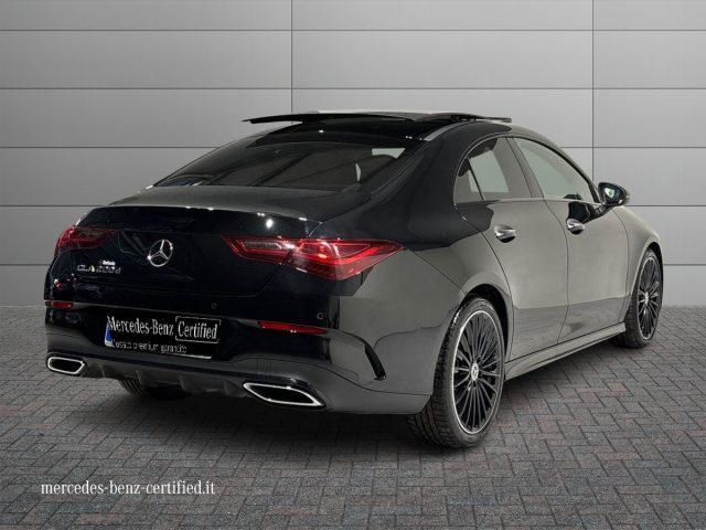 MERCEDES-BENZ CLA 200 d Automatic AMG Line Premium