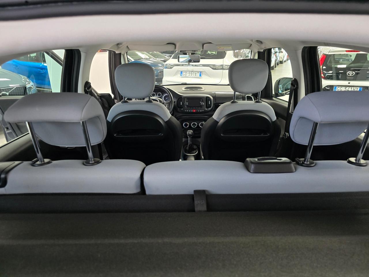 Fiat 500L 1.3 Multijet 85 CV