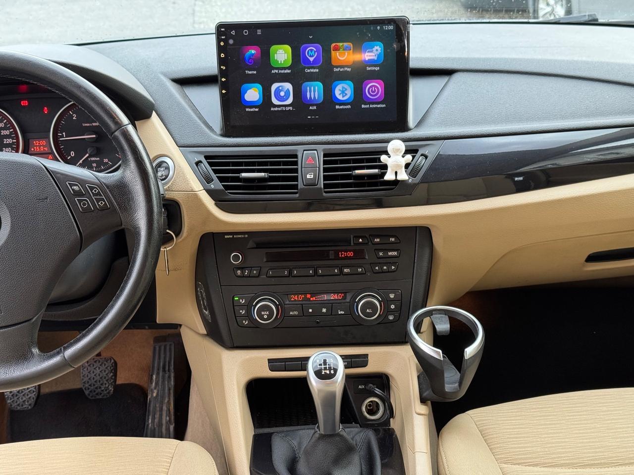 Bmw X1 xDrive23dA Futura