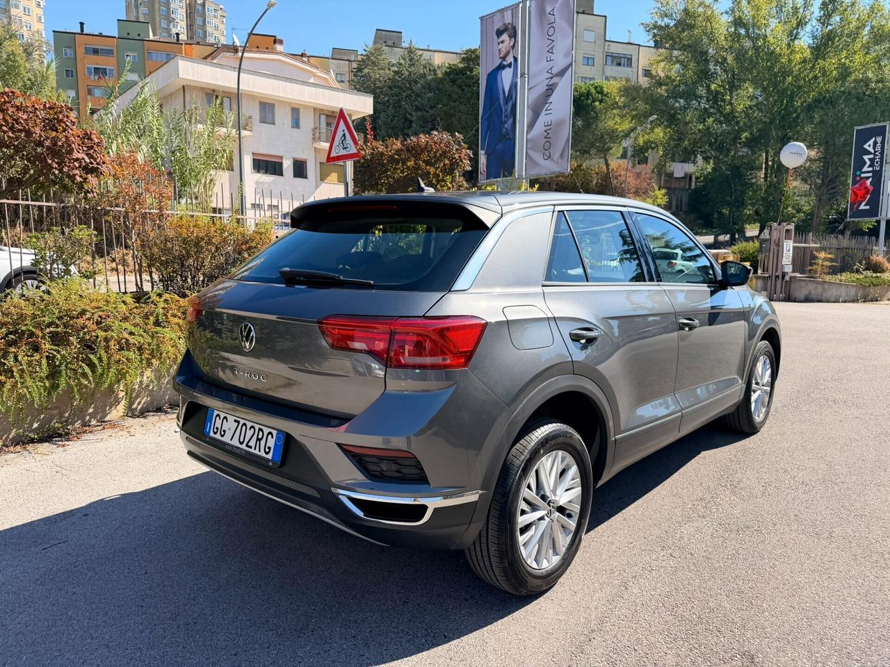 Volkswagen T-Roc 2.0 TDI SCR 150 CV DSG Business BlueMotion Technology
