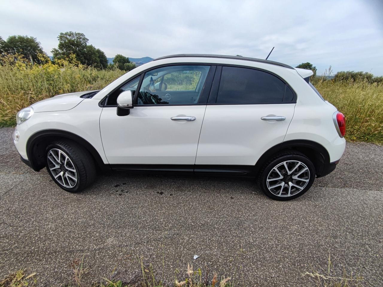 Fiat 500X 2.0 MultiJet 140 CV 4x4 Cross Plus
