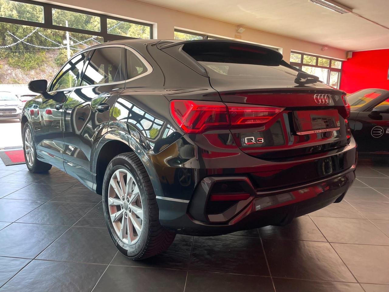 AUDI Q3 SPTB 40TDI QUATTRO 190cv
