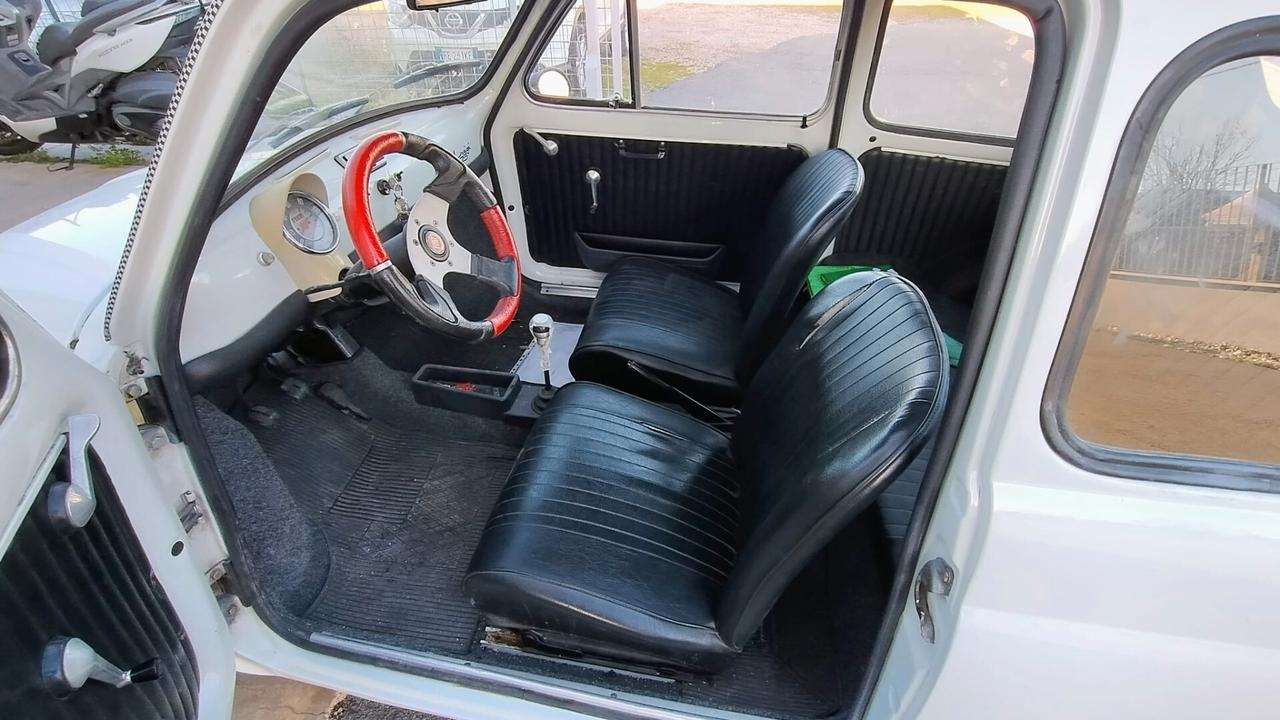Fiat 500 110 F