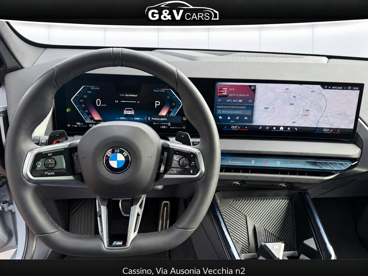 BMW X3 ACCONTO €24.500 NOLEGGIO RISCATTO NOSCORING