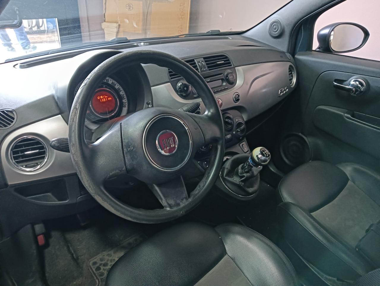 Fiat 500 0.9 TwinAir Turbo EURO 5
