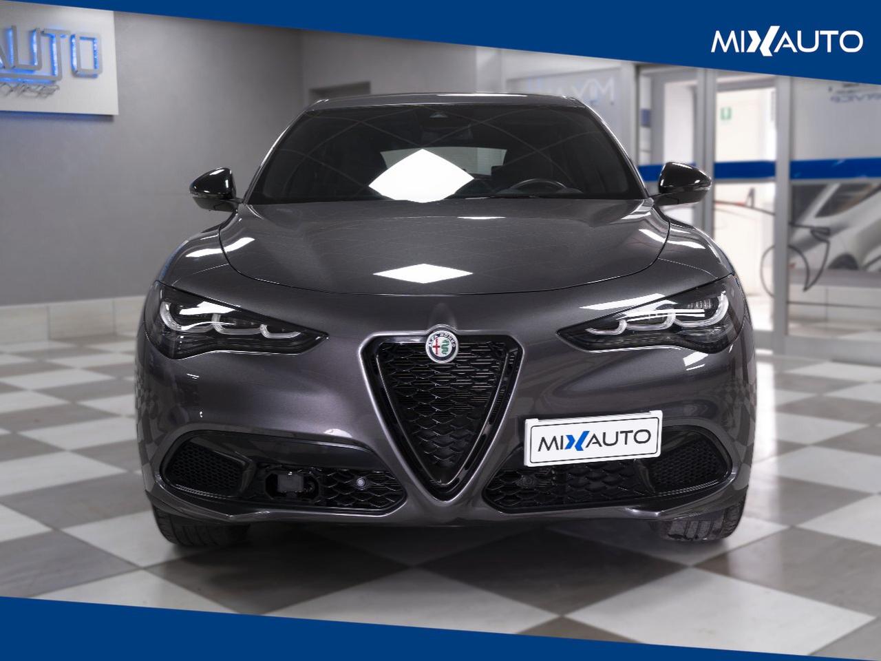 Alfa Romeo Stelvio 2.2 D T Sprint RWD 160CV Auto
