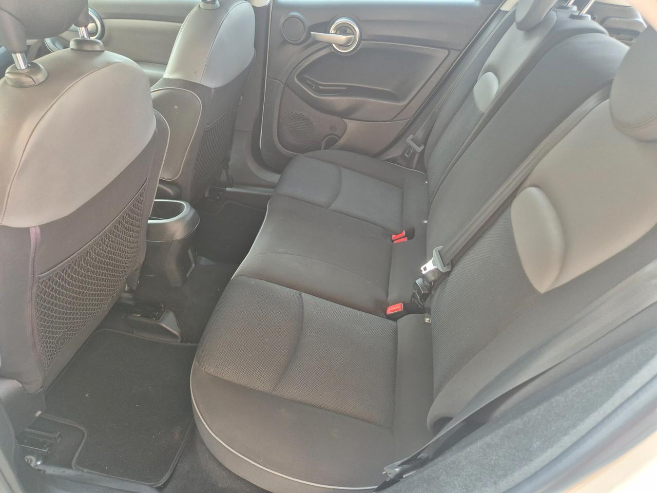 FIAT 500X 1.6 MULTJET 120 CV ANNO 2016 KM CERTIF
