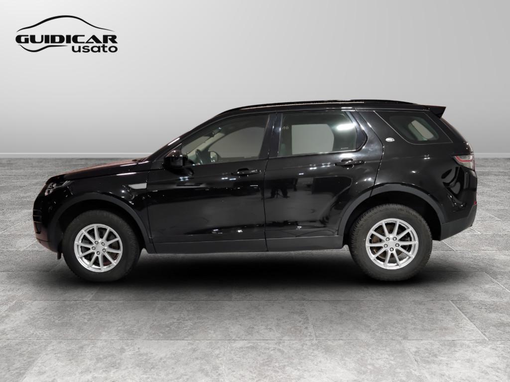 LAND ROVER Discovery Sport I 2015 - Discovery Sport 2.0 td4 Pure awd 15