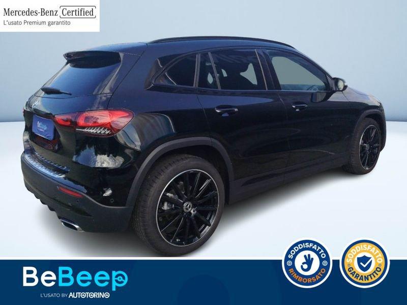 Mercedes-Benz GLA 200 D PREMIUM AUTO