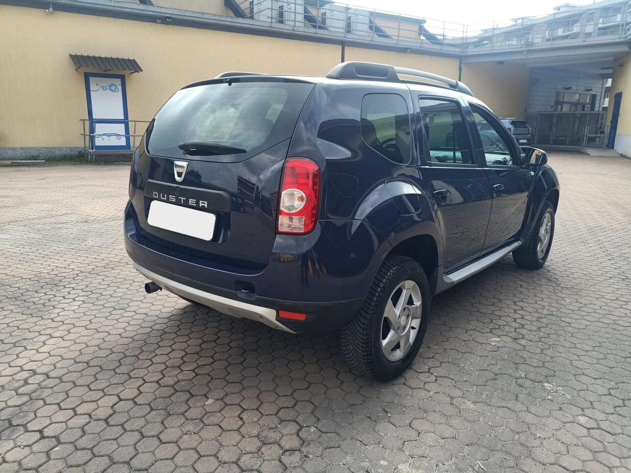 Dacia Duster Delsey