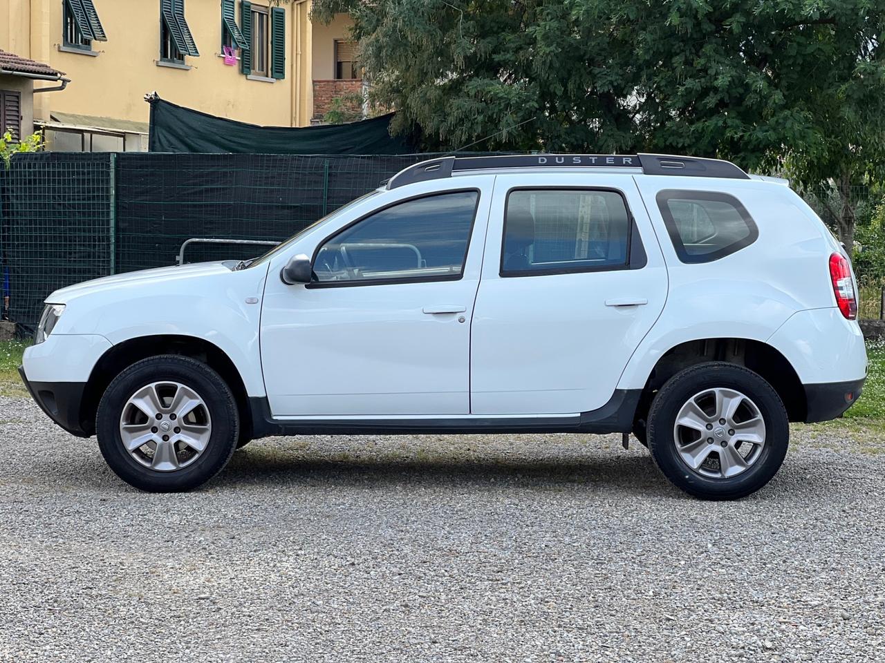 Dacia Duster 1.5 dCi 110CV Start&Stop 4x2 Serie Lim.Urban Explorer