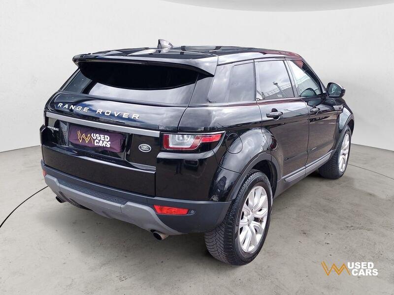 Land Rover RR Evoque 2.0 TD4 150 CV 5p. Pure