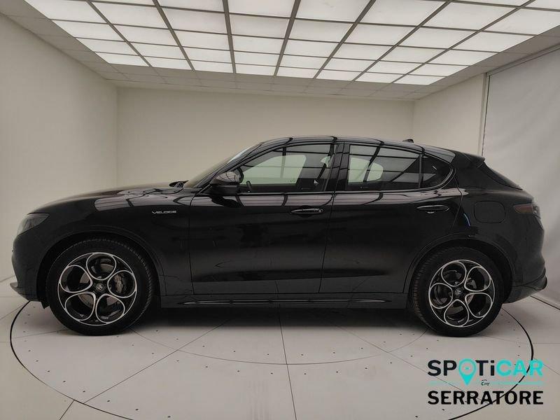 Alfa Romeo Stelvio 2023 2.2 t Veloce rwd 160cv auto