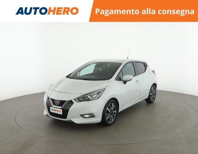 NISSAN Micra 1.5 dCi 8V 5 porte N-Connecta