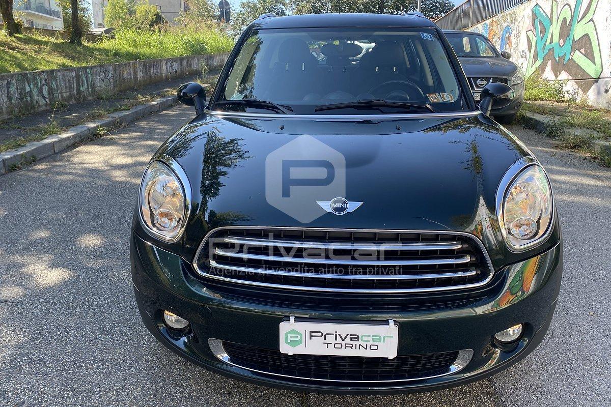 MINI Mini 1.6 Cooper D Countryman