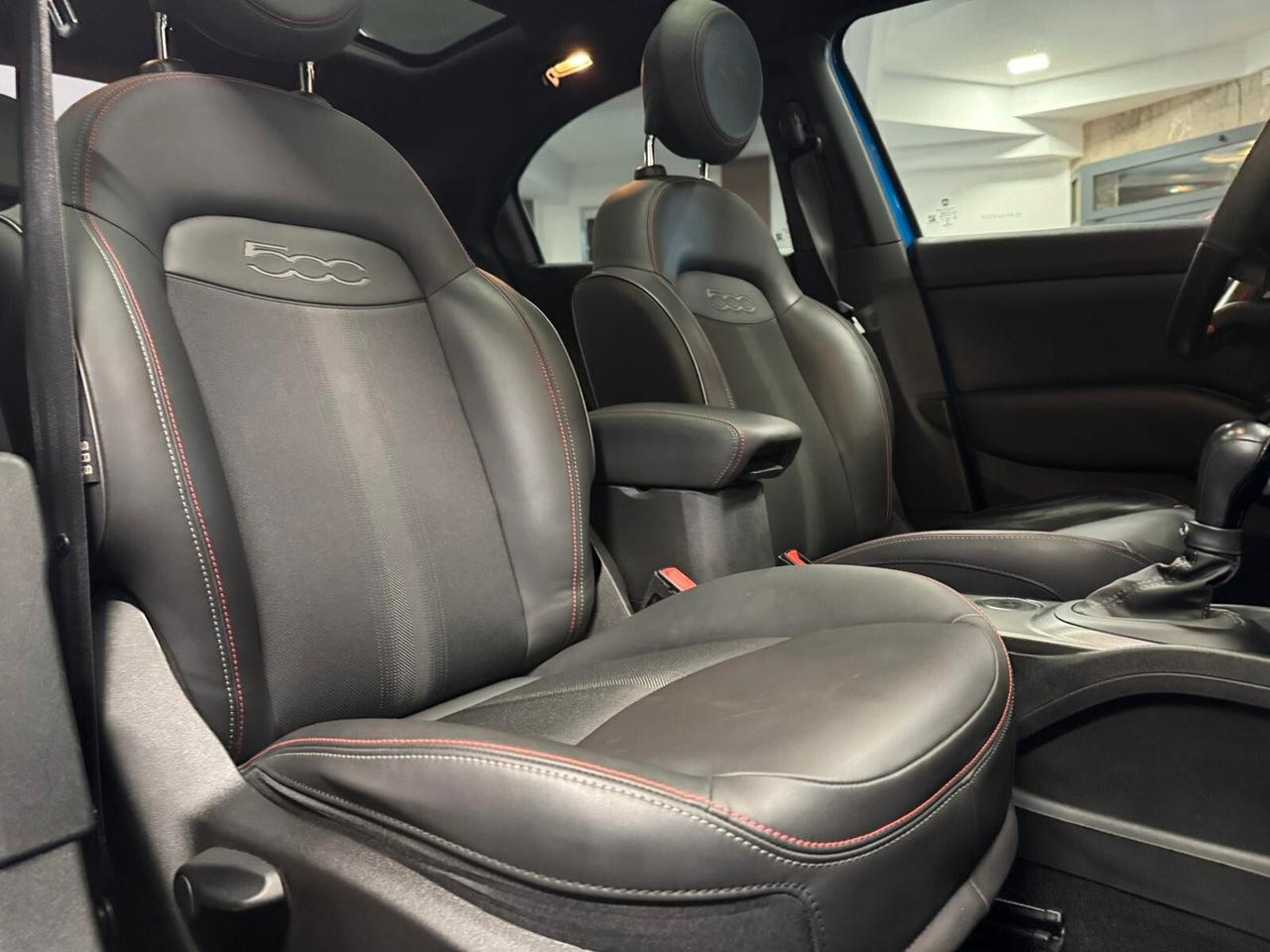 Fiat 500X 1.3 T4 150 CV DCT Sport