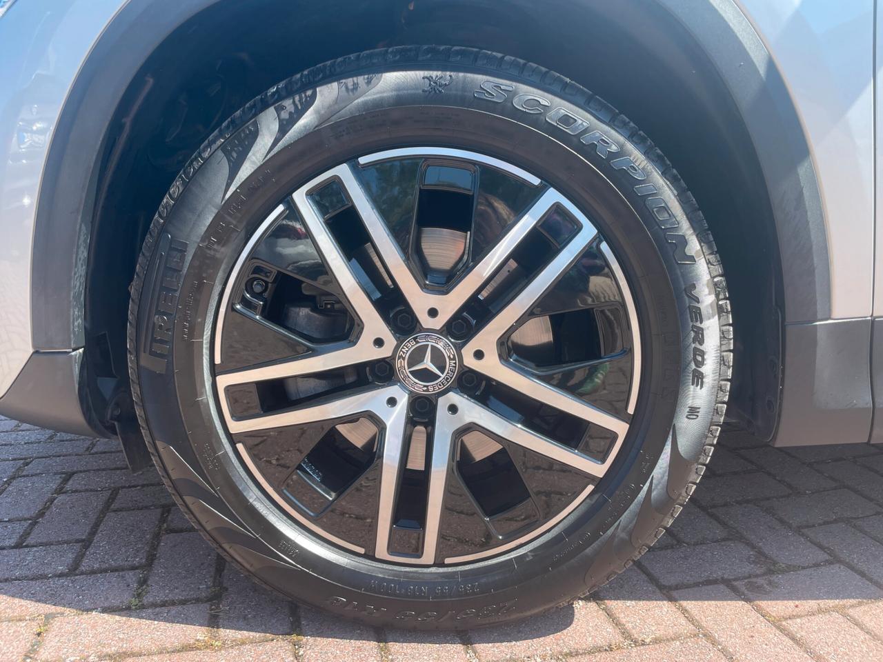 Mercedes-benz GLA 180 GLA 180 d Automatic Sport Plus