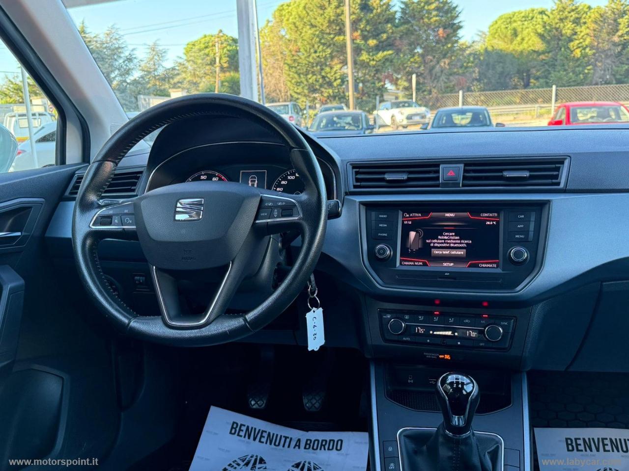 SEAT Arona 1.0 TGI FR