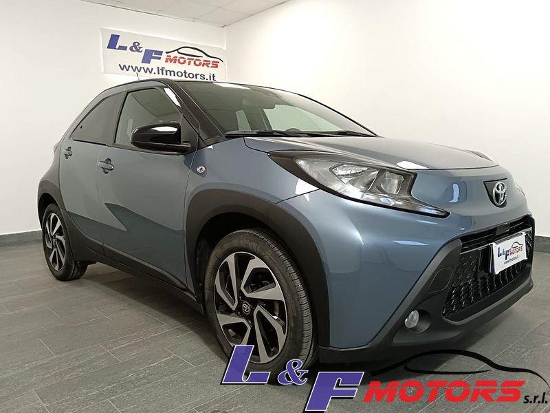 Toyota Aygo X Aygo X 1.0 VVT-i 72 CV 5 porte Trend Air S-CVT