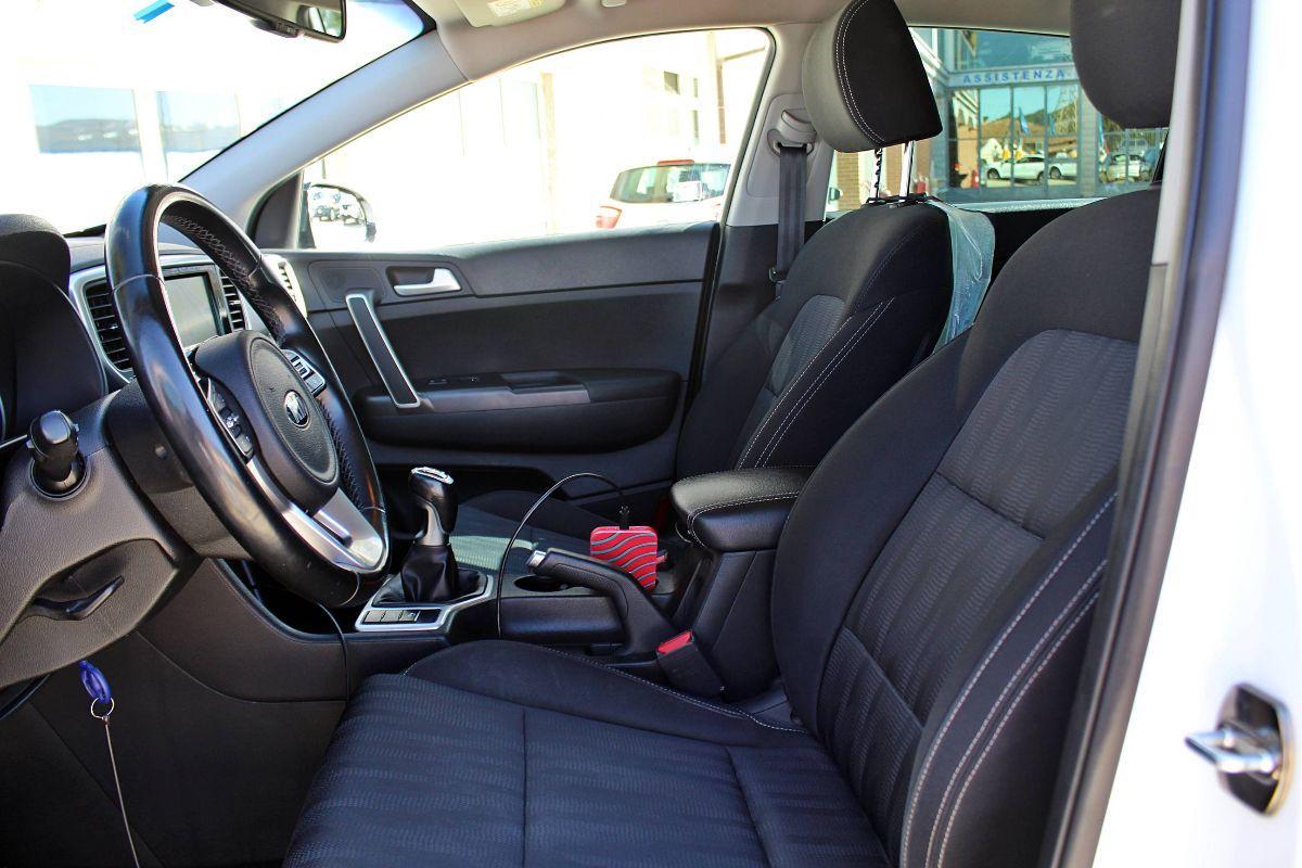 KIA - Sportage - 1.6 CRDI 115 2WD Business Class