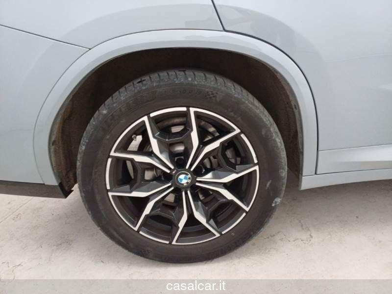 BMW X4 X4 xDrive20d 48V Msport FINO A 3 ANNI DI GARANZIA KM ILLIMITATI PARI ALLA NUOVA
