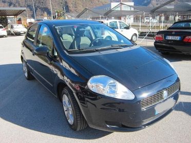 Fiat Grande Punto 1.2 5 porte Dynamic NEOPATENTATI