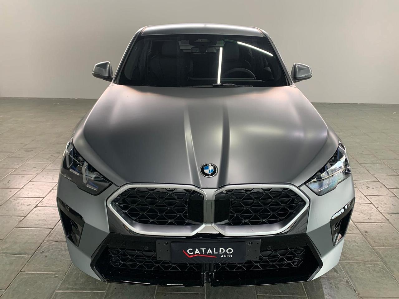 Bmw X2 xDrive 20d Msport Pro