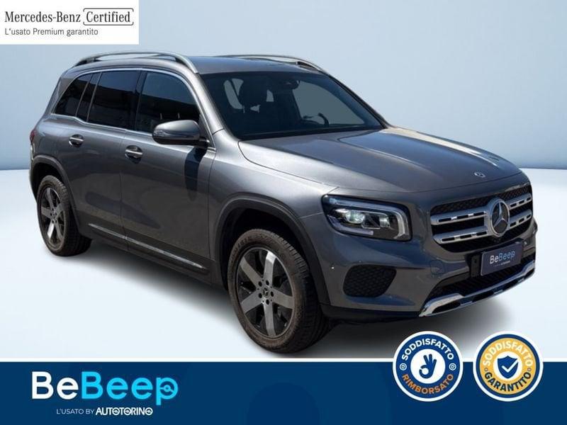 Mercedes-Benz Classe GLB GLB 200 D SPORT PLUS AUTO