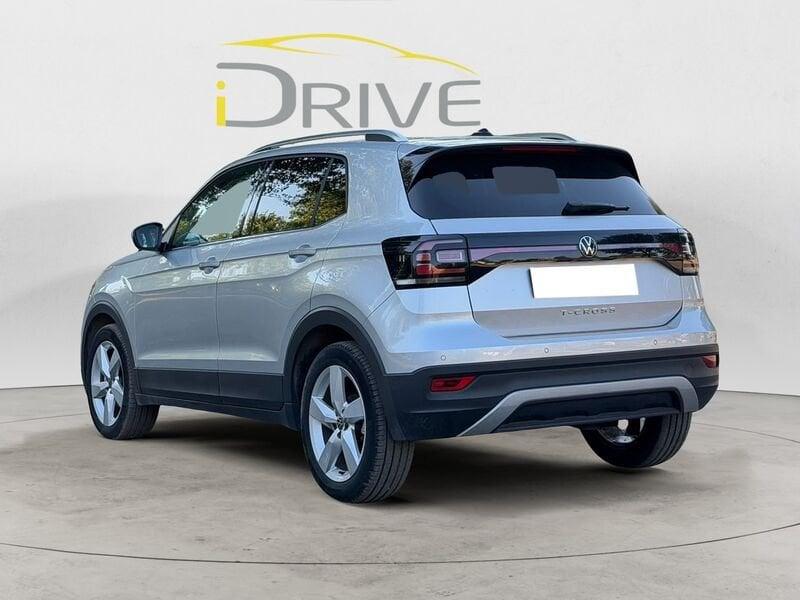 Volkswagen T-Cross T-Cross 1.0 tsi Advanced 110cv