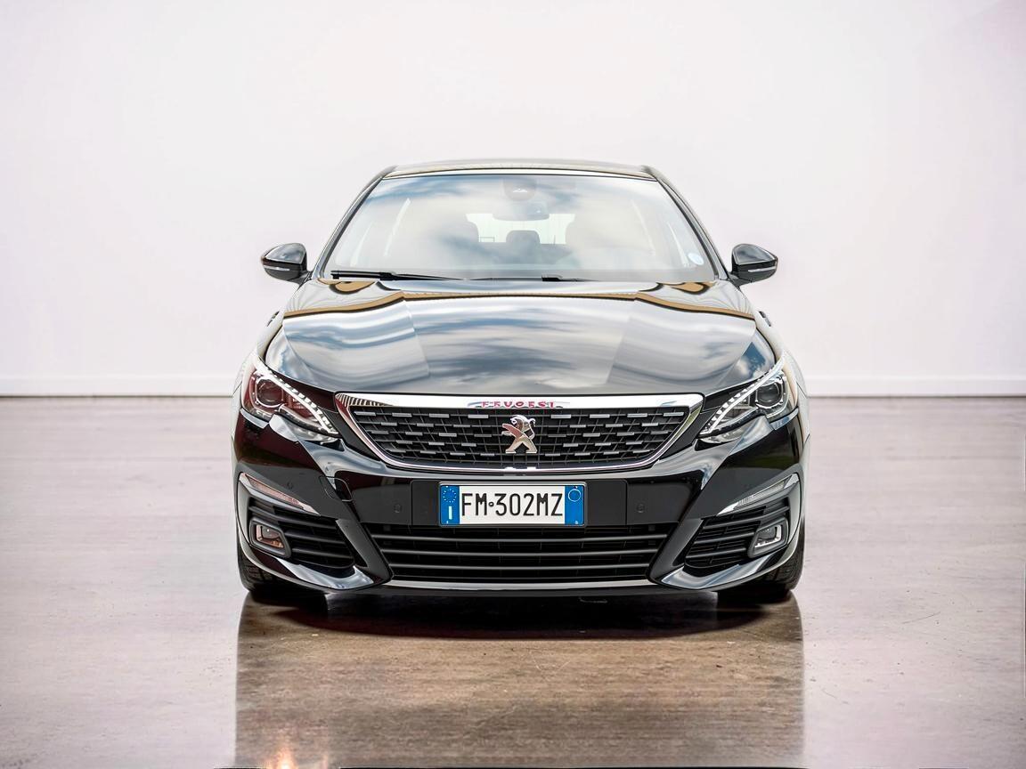 Peugeot 308 1.6 BlueHDi S&S GT Line 120 cv