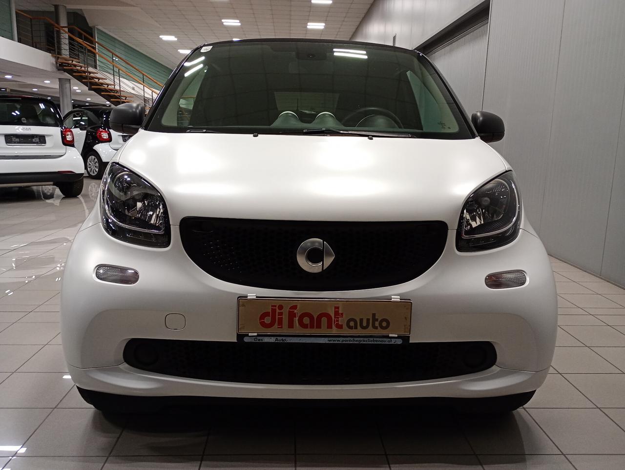 Smart ForTwo 70 1.0 - AUTOMATIC -